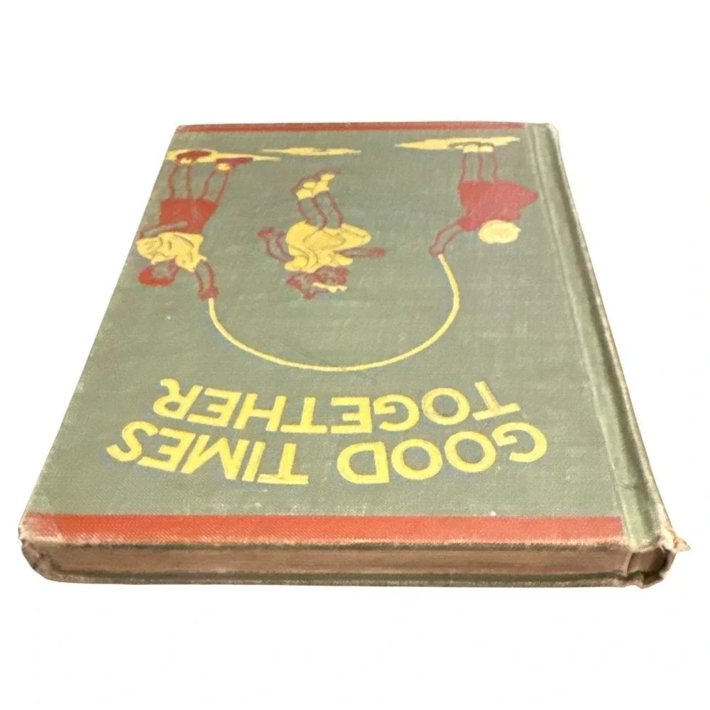 Vintage Books good times